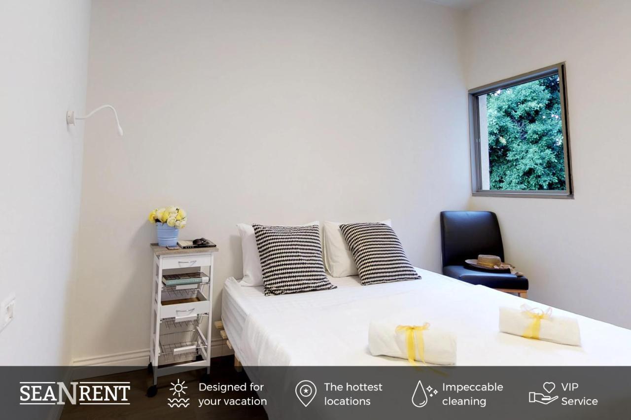 Spacious Family 4Bd Apt By Sea N' Rent Tel Aviv Exterior foto