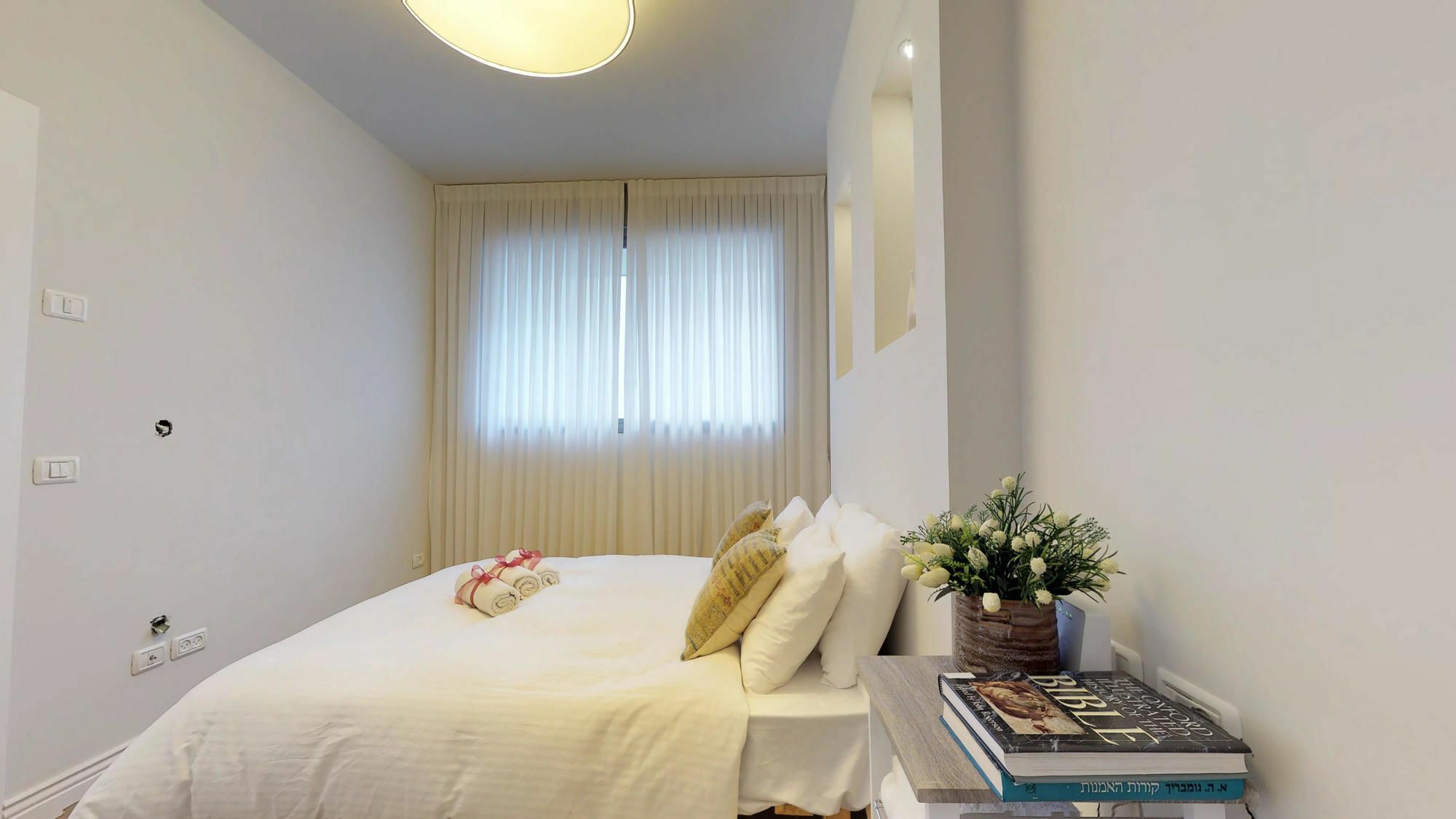 Spacious Family 4Bd Apt By Sea N' Rent Tel Aviv Exterior foto