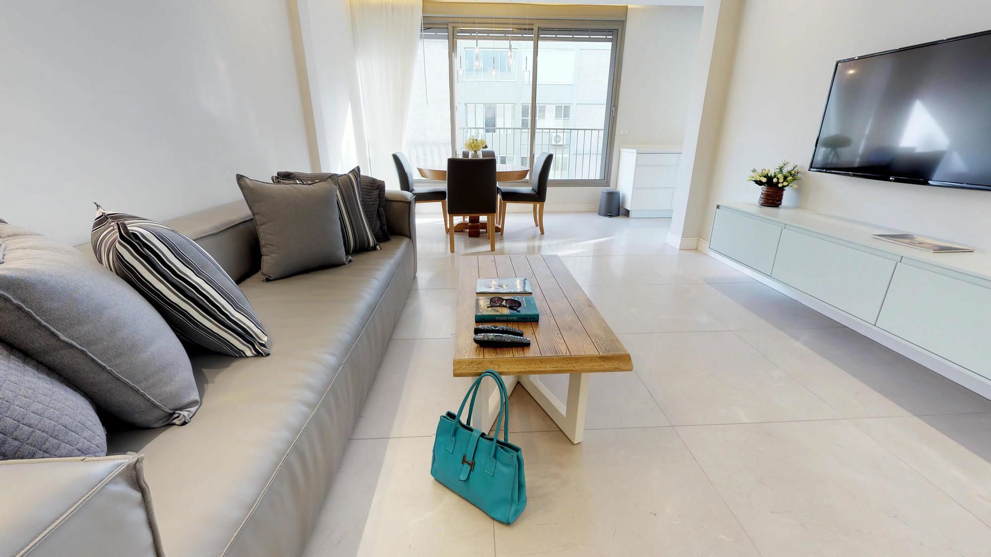 Spacious Family 4Bd Apt By Sea N' Rent Tel Aviv Exterior foto